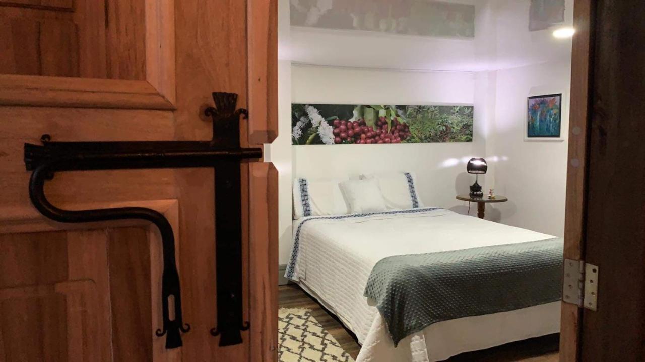 La Estancia Hotel Boutique Salamina Dış mekan fotoğraf