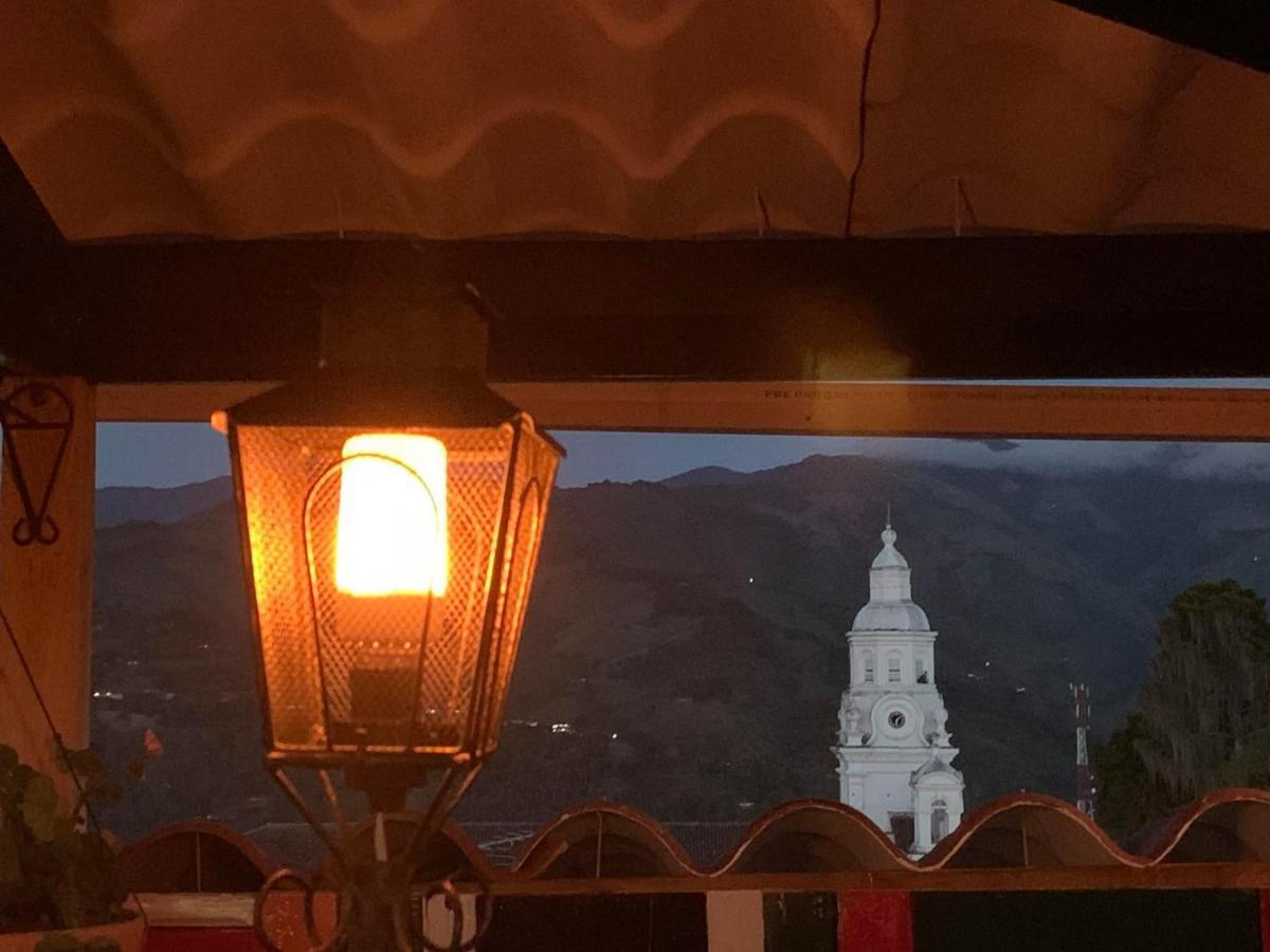 La Estancia Hotel Boutique Salamina Dış mekan fotoğraf