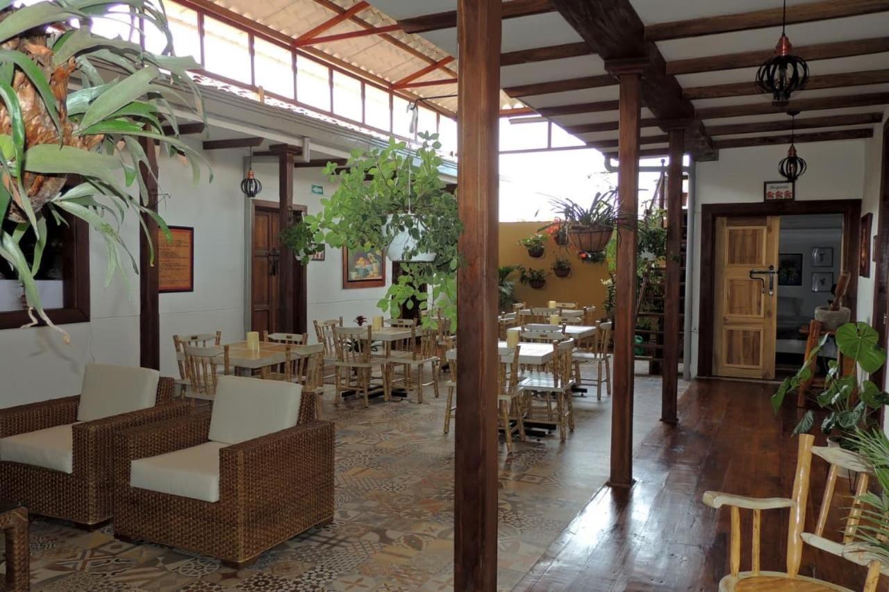 La Estancia Hotel Boutique Salamina Dış mekan fotoğraf