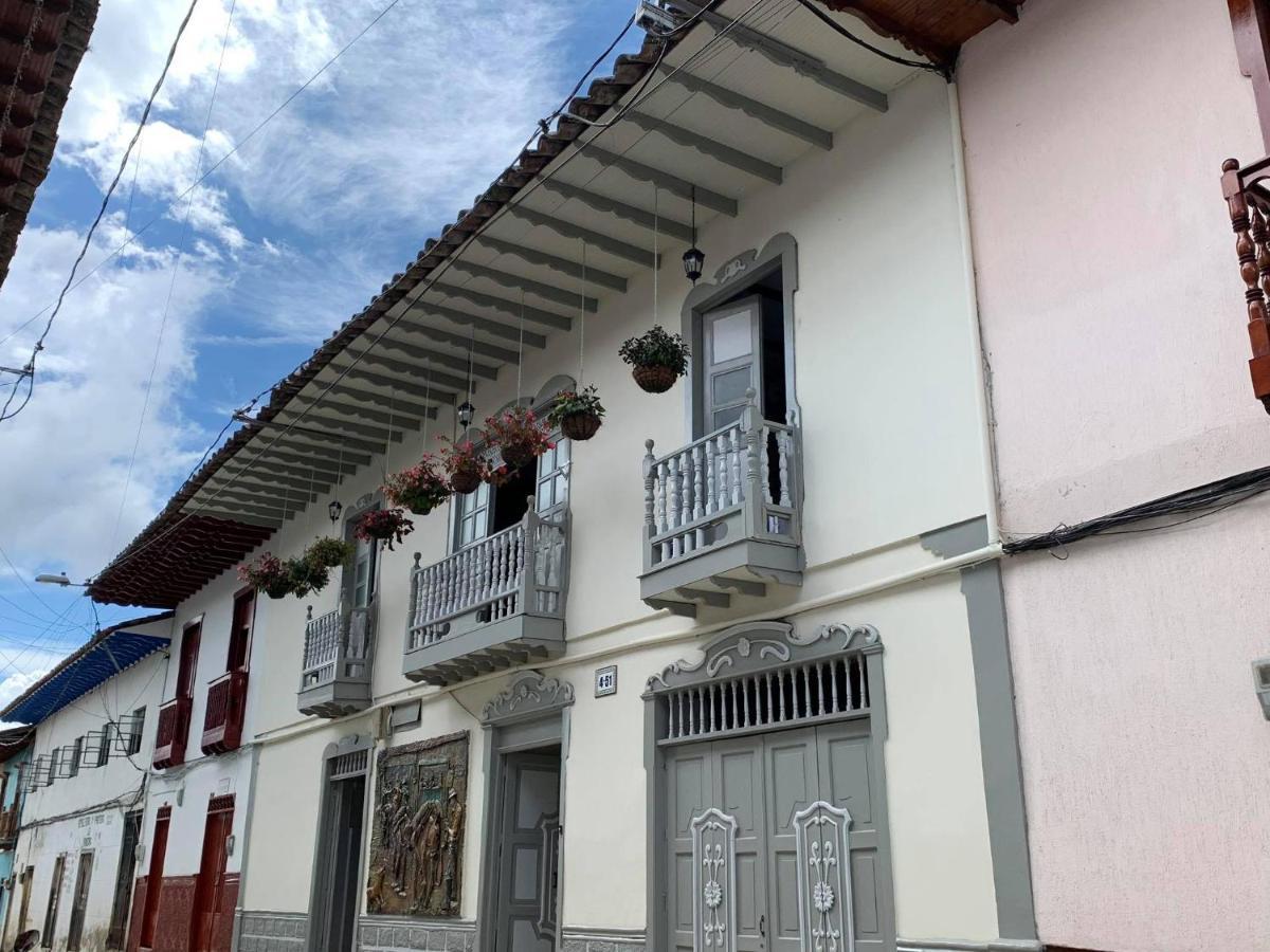 La Estancia Hotel Boutique Salamina Dış mekan fotoğraf