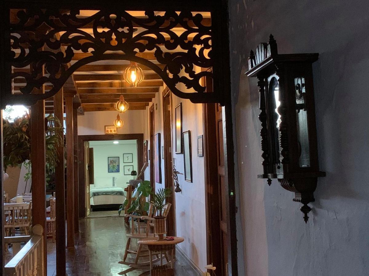 La Estancia Hotel Boutique Salamina Dış mekan fotoğraf
