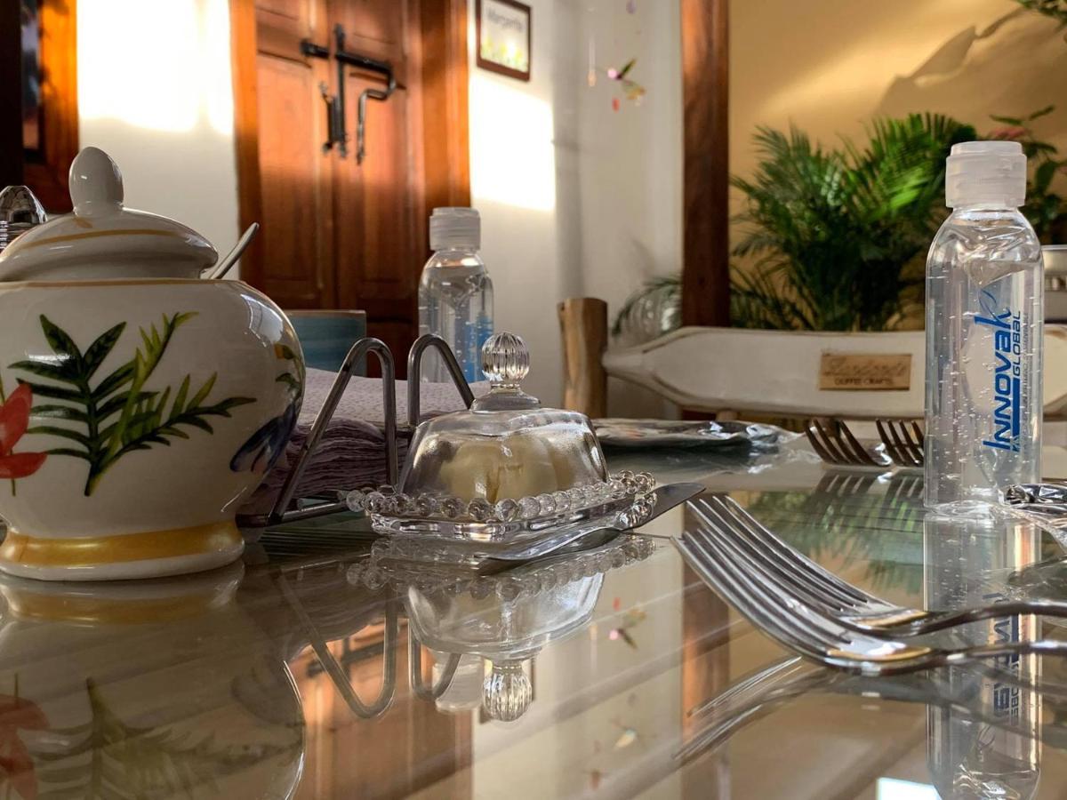 La Estancia Hotel Boutique Salamina Dış mekan fotoğraf