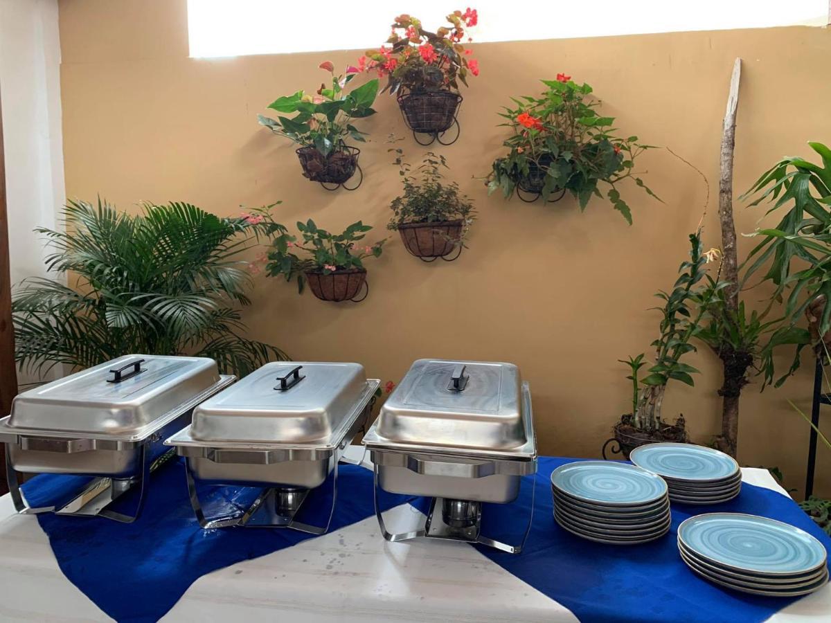 La Estancia Hotel Boutique Salamina Dış mekan fotoğraf
