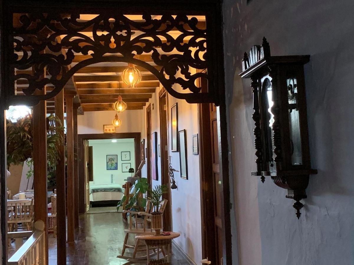 La Estancia Hotel Boutique Salamina Dış mekan fotoğraf