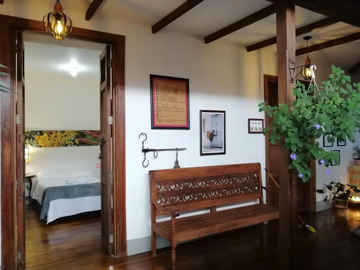 La Estancia Hotel Boutique Salamina Dış mekan fotoğraf