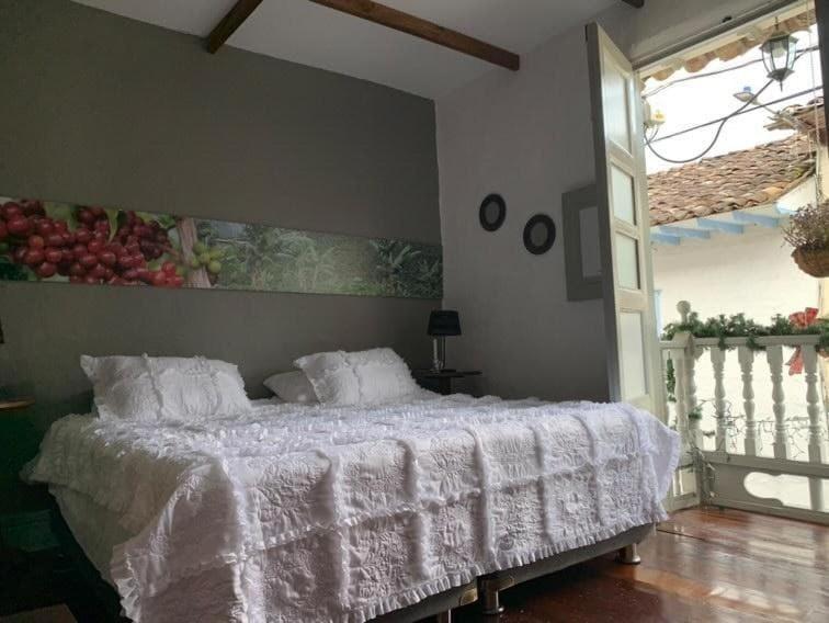 La Estancia Hotel Boutique Salamina Dış mekan fotoğraf