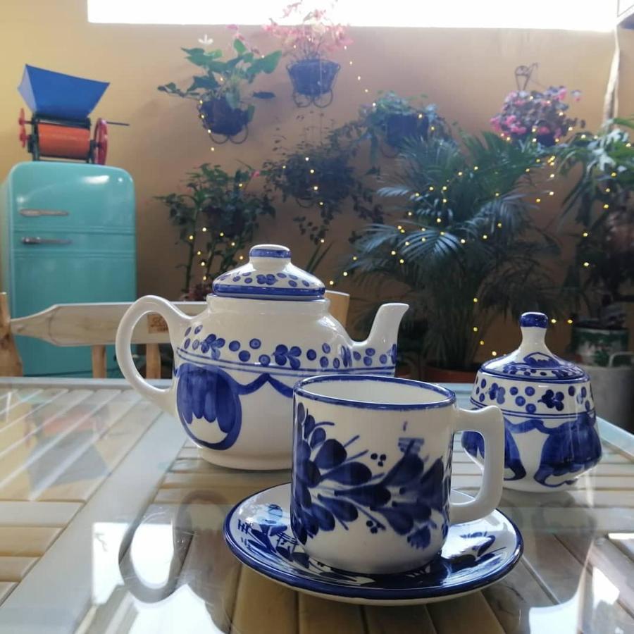 La Estancia Hotel Boutique Salamina Dış mekan fotoğraf