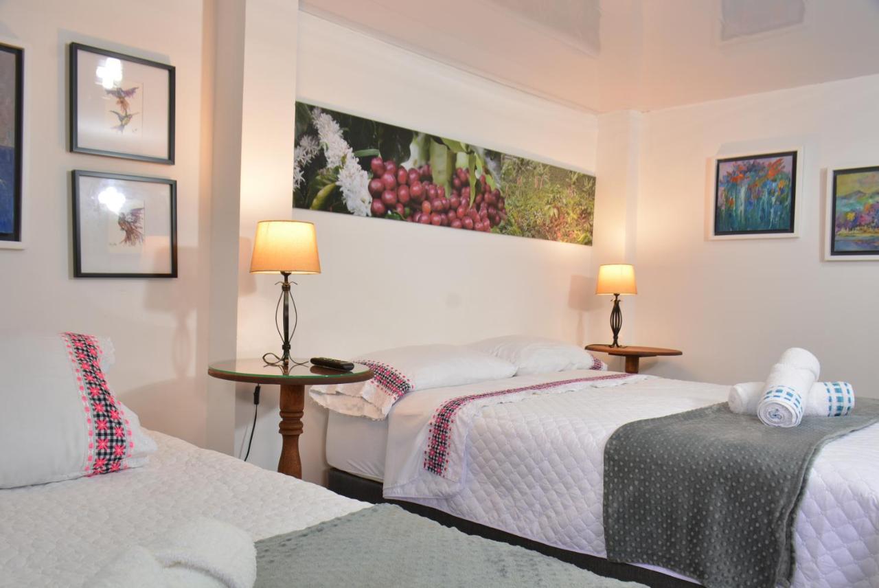 La Estancia Hotel Boutique Salamina Dış mekan fotoğraf