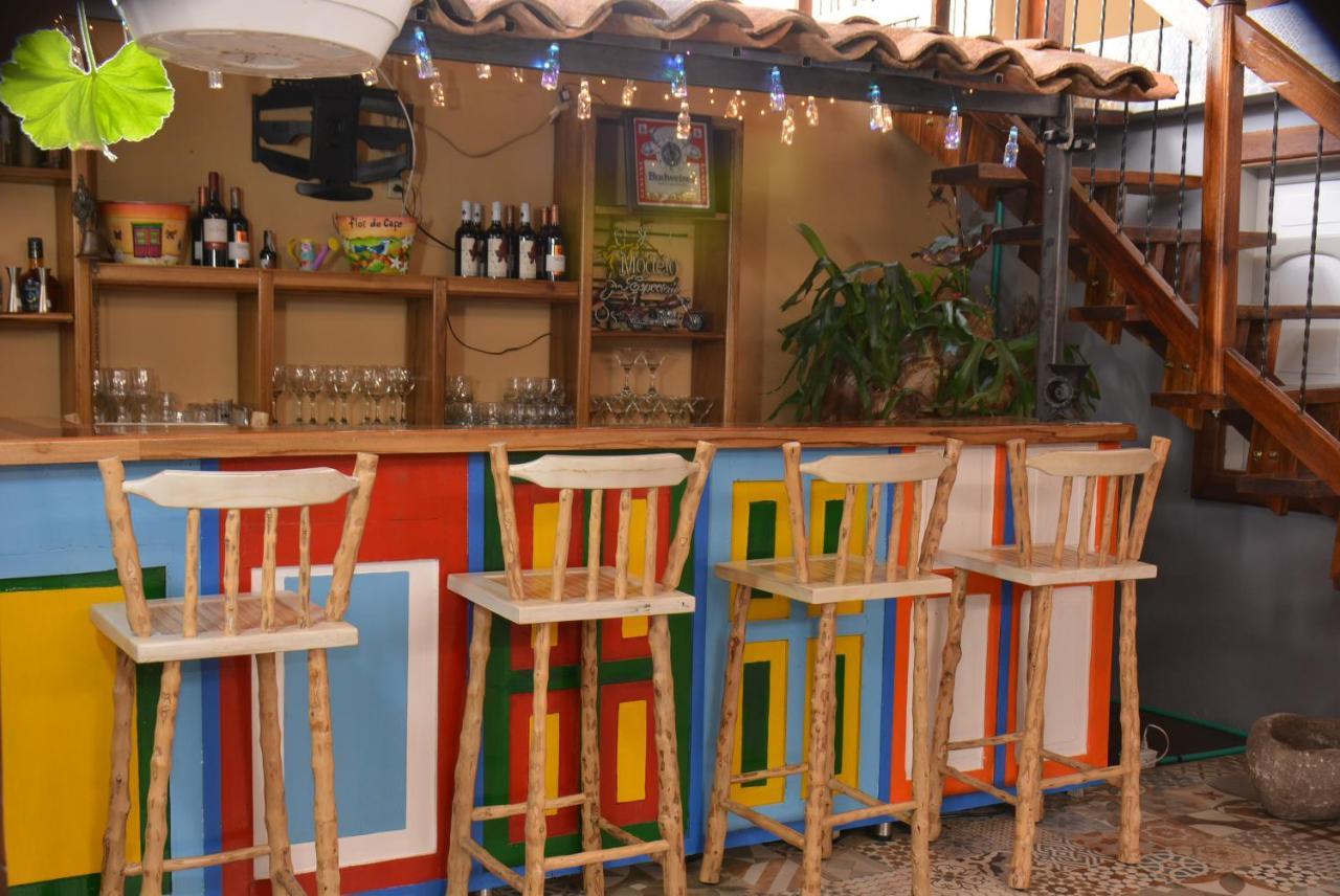 La Estancia Hotel Boutique Salamina Dış mekan fotoğraf