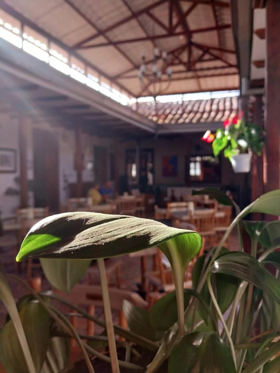 La Estancia Hotel Boutique Salamina Dış mekan fotoğraf