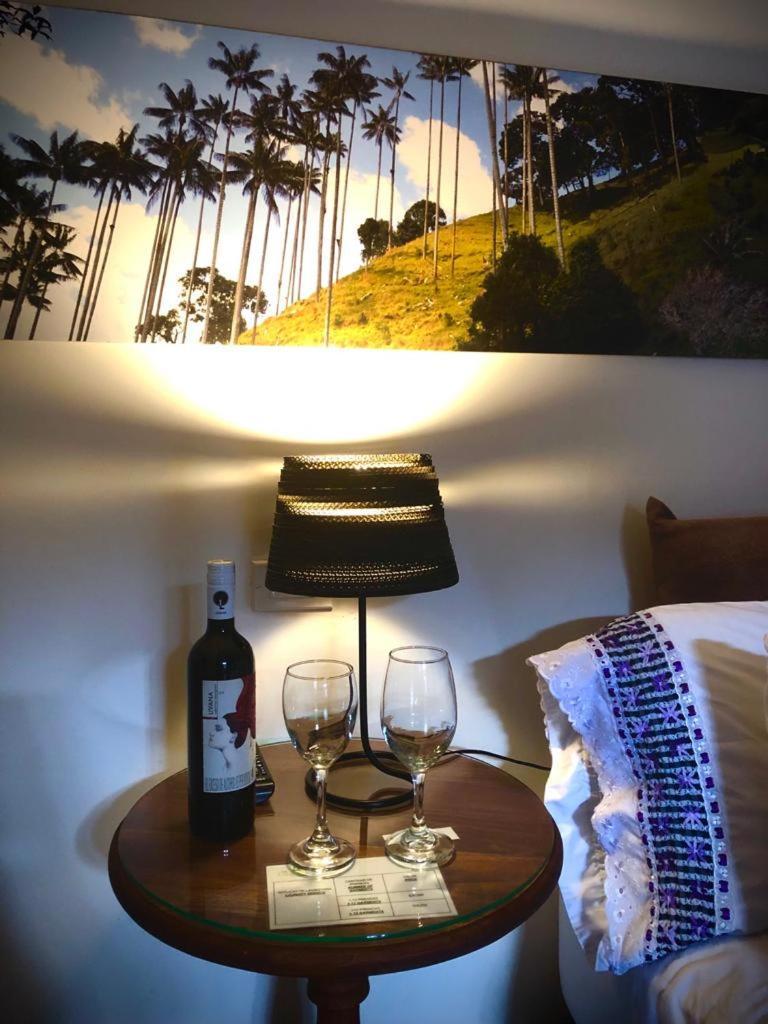 La Estancia Hotel Boutique Salamina Dış mekan fotoğraf