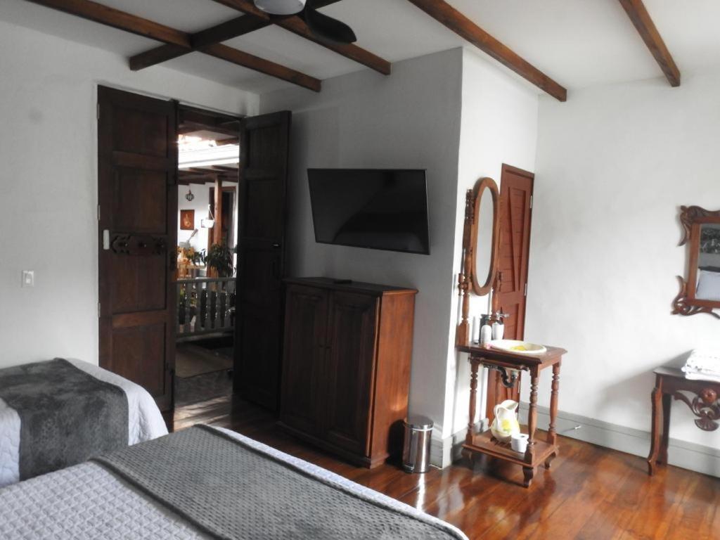 La Estancia Hotel Boutique Salamina Dış mekan fotoğraf