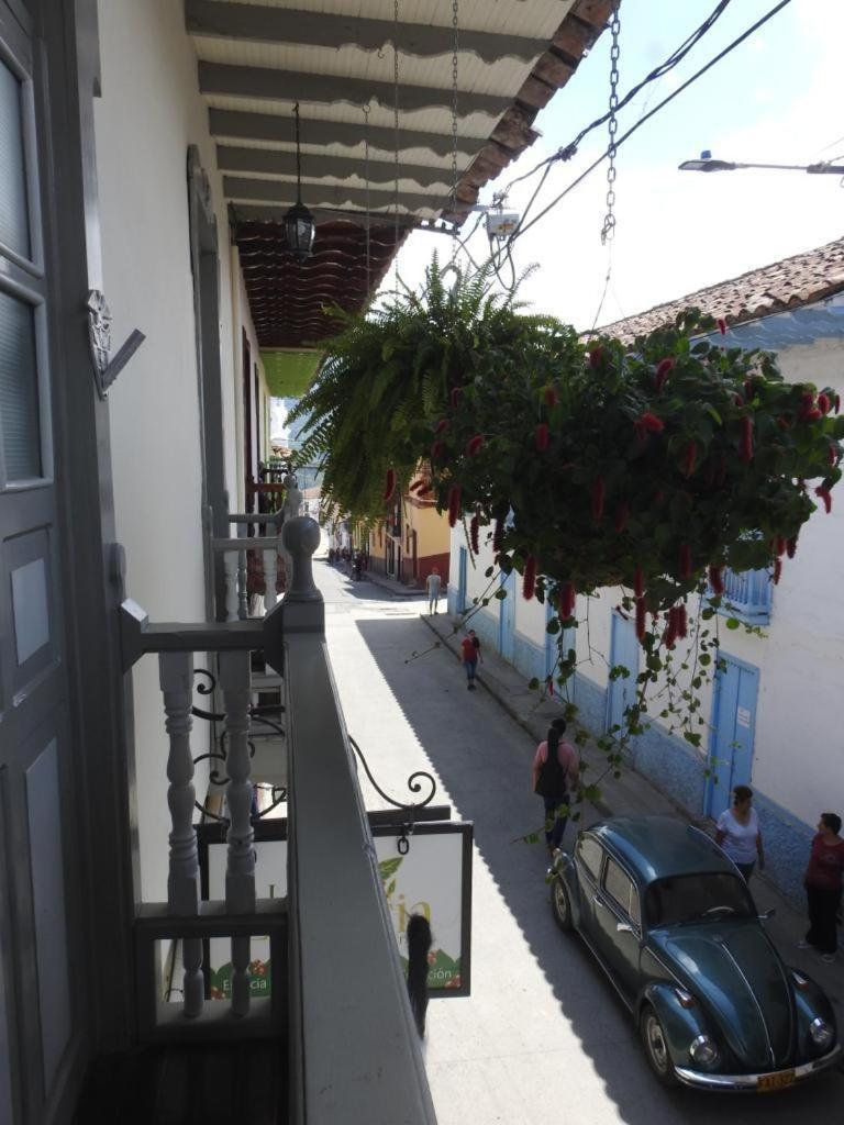 La Estancia Hotel Boutique Salamina Dış mekan fotoğraf