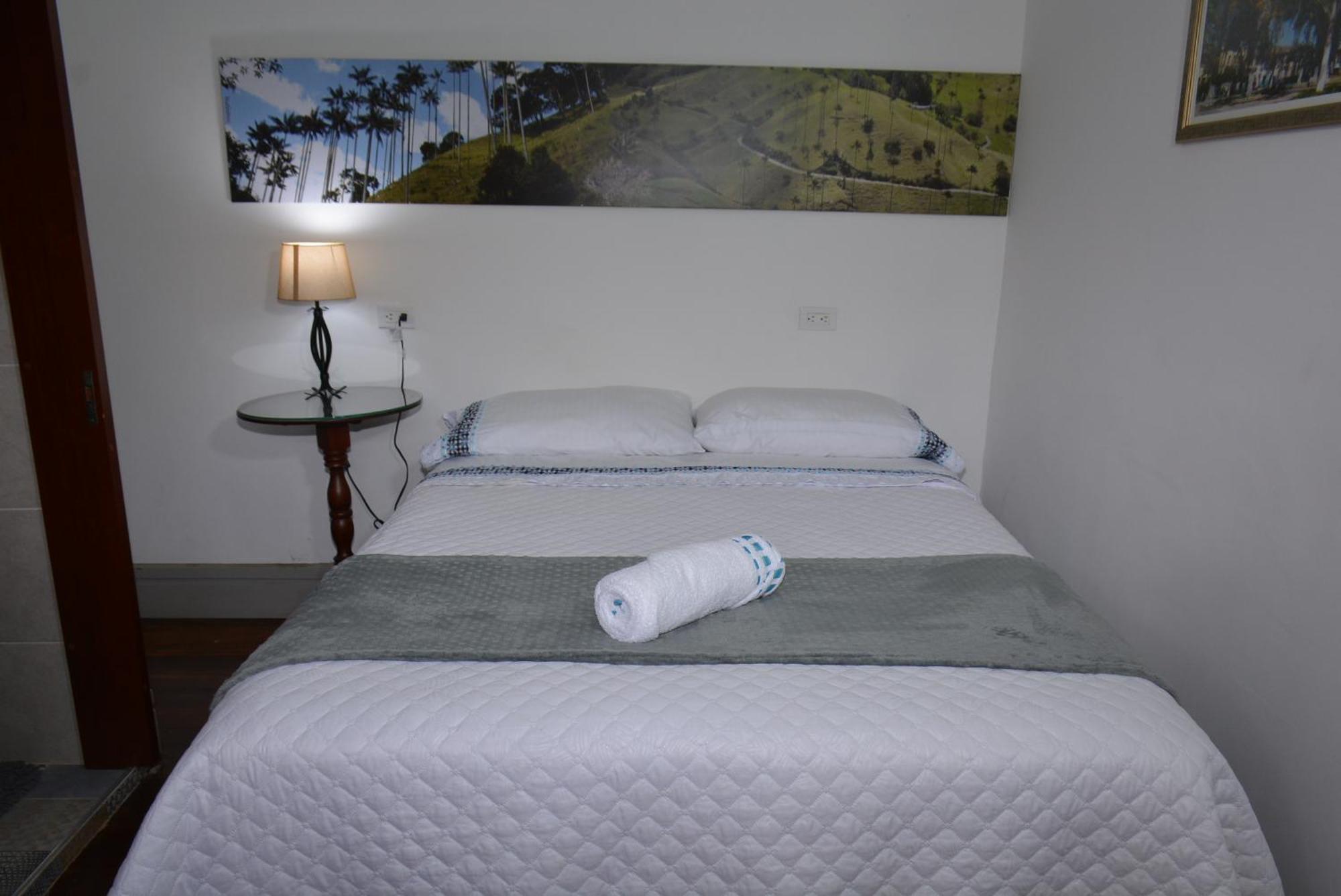 La Estancia Hotel Boutique Salamina Dış mekan fotoğraf