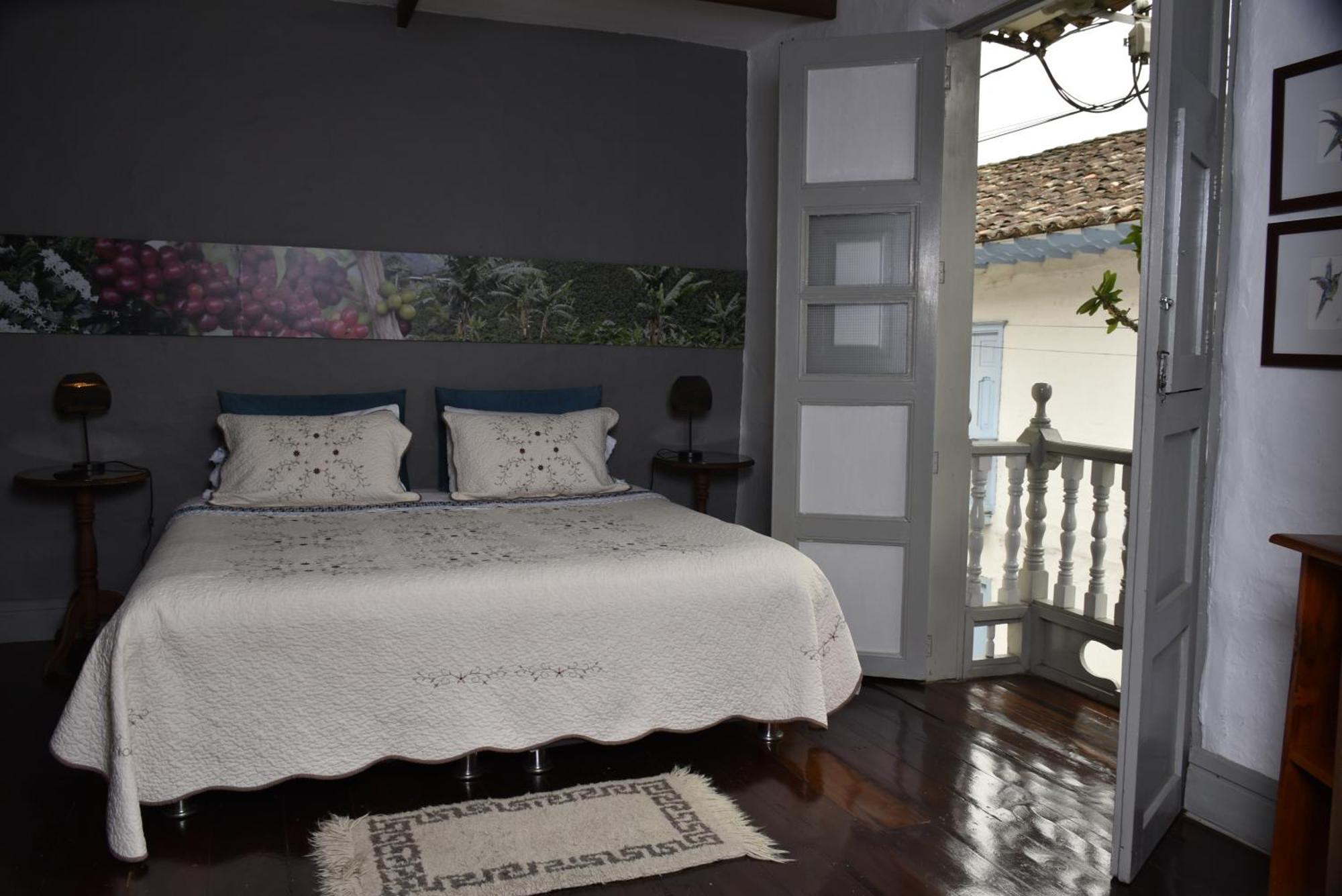 La Estancia Hotel Boutique Salamina Dış mekan fotoğraf