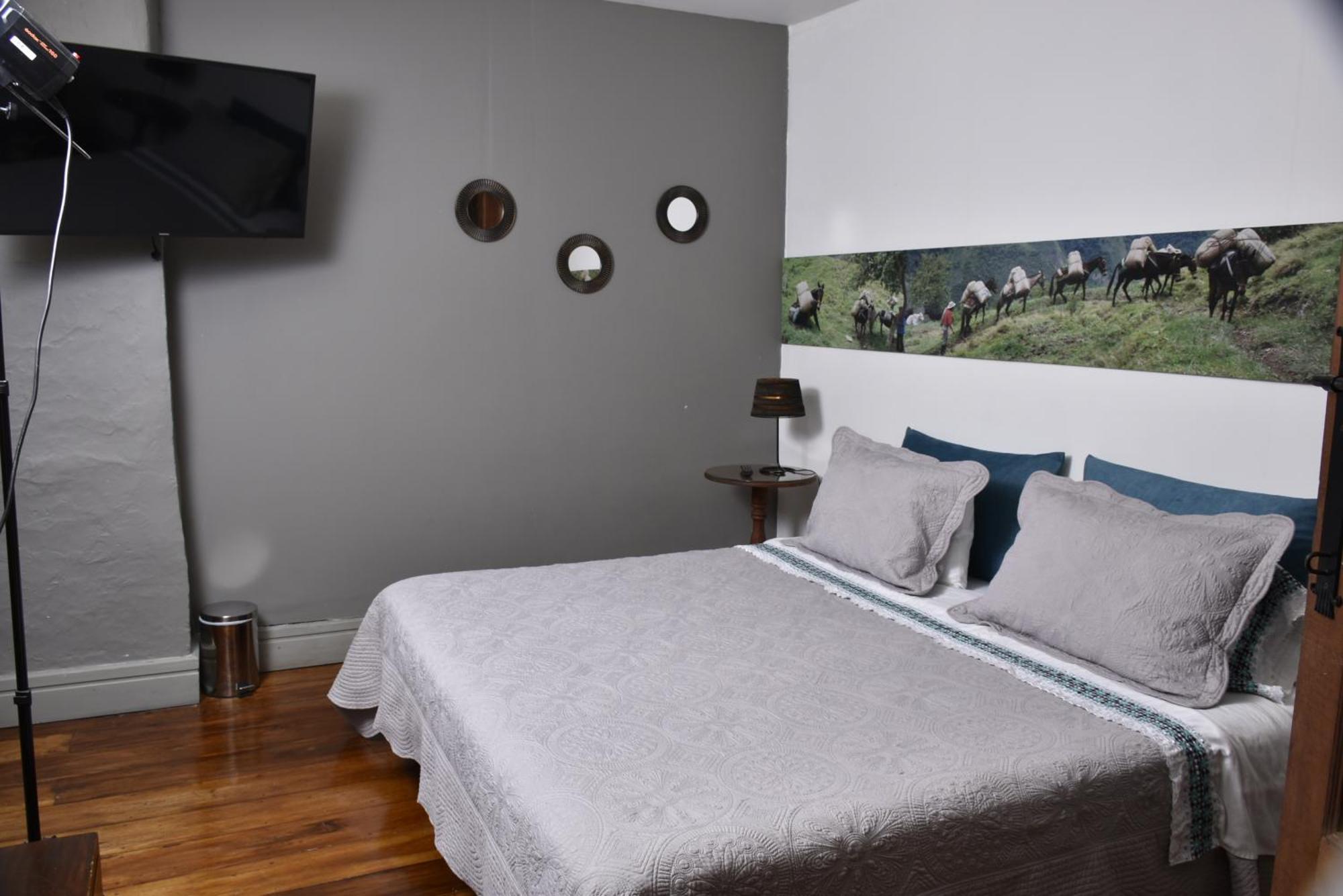 La Estancia Hotel Boutique Salamina Dış mekan fotoğraf